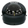 Ritchie Compass Ritchie Compass S-53 Surface Mount Explorer - Black S-53